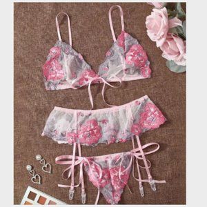 Shein Lingerie Set NEW